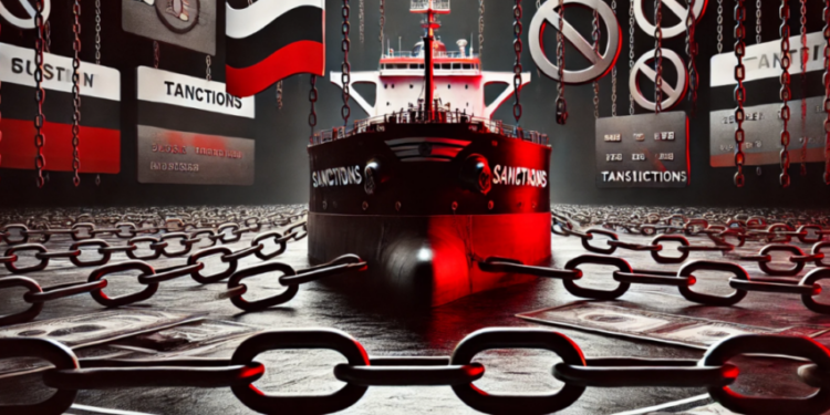 184 танкери та 30 компаній: нові санкції США мають “прибити” експорт російської нафти до Індії та Китаю – Экономика