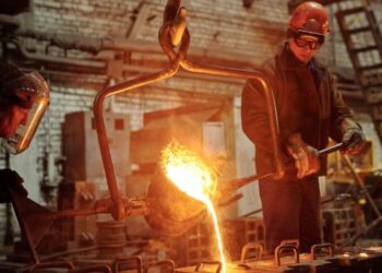 Україна посіла 20 місце у світовому виробництві сталі в 2024 – ЭКОНОМИКА