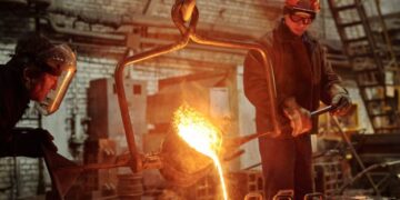 Україна посіла 20 місце у світовому виробництві сталі в 2024 – ЭКОНОМИКА