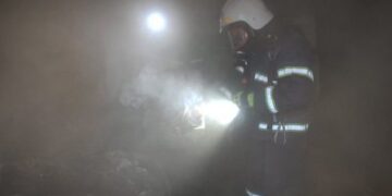 2 січня на Миколаївщині вогнеборці ліквідували дві пожежі » Миколаївський Оглядач