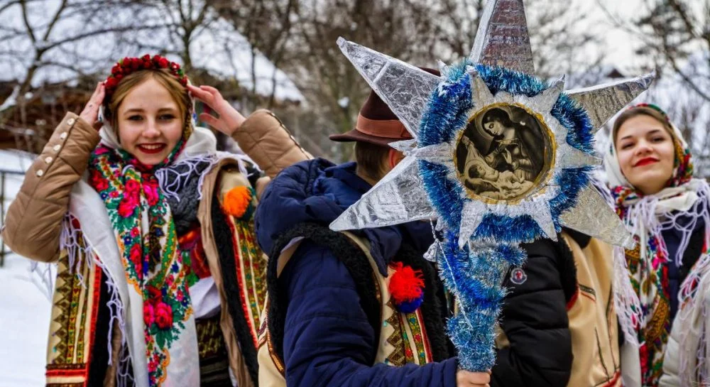 На Черкащині відбудеться розколяда