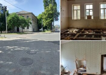 31 млн і півсотня учасників: у Черкасах продали історичну будівлю — Новости Черкасс