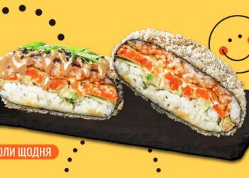 Переваги онлайн замовлення суші