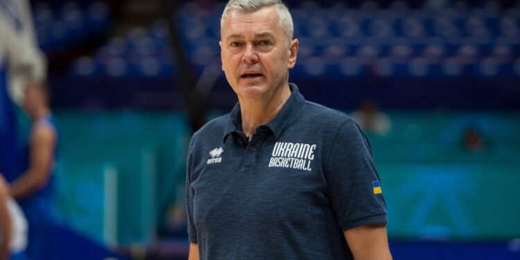 Айнарс Багатскіс: Я збирав склад, відштовхуючись від командної гри, яку хочу побачити в майбутніх матчах – Федерація баскетболу України