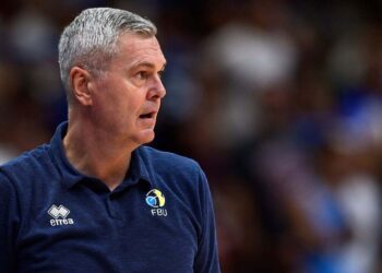 Айнарс Багатскіс: Збірна України свого останнього слова у кваліфікації Євробаскета-2025 ще не сказала – Федерація баскетболу України