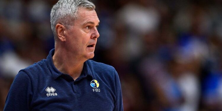 Айнарс Багатскіс: Збірна України свого останнього слова у кваліфікації Євробаскета-2025 ще не сказала – Федерація баскетболу України