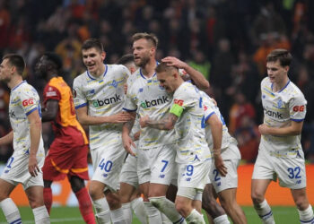 Андрій Ярмоленко став 6-м єврокубковим джокером «Динамо» в єврокубках з двома голами