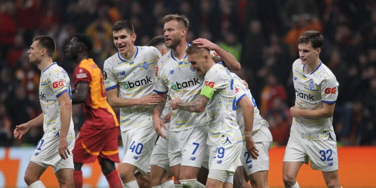 Андрій Ярмоленко став 6-м єврокубковим джокером «Динамо» в єврокубках з двома голами