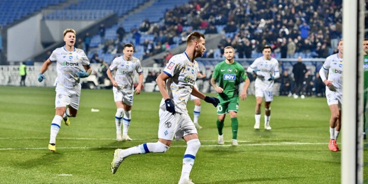 Андрій Ярмоленко увійшов до топ-10 найкращих пенальтистів Чемпіонату УПЛ