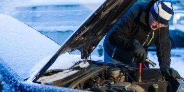 Авто не завелося в мороз: що робити |  |