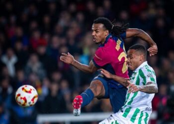 «Барселона» уничтожила «Бетис» и прошла в ¼ финала испанского Кубка