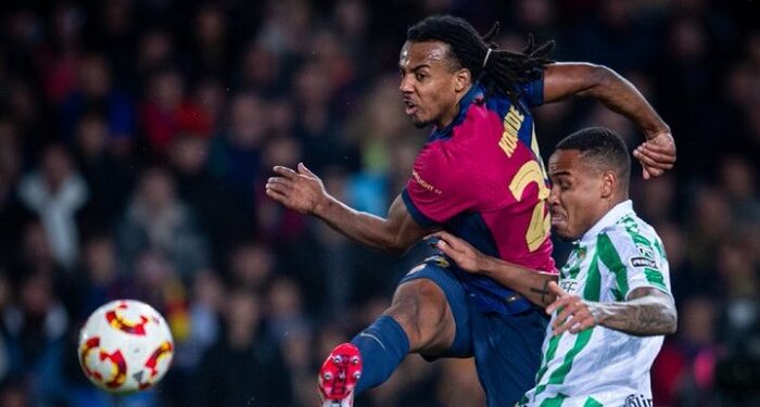 «Барселона» уничтожила «Бетис» и прошла в ¼ финала испанского Кубка