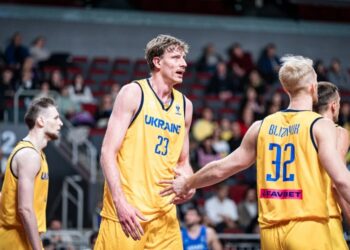 Баскетбольний календар 2025: головні події року – Федерація баскетболу України