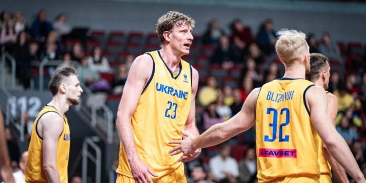 Баскетбольний календар 2025: головні події року – Федерація баскетболу України