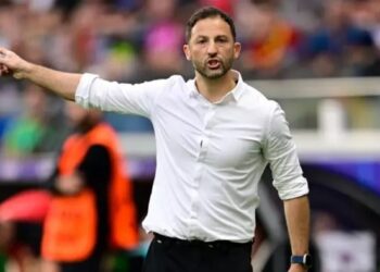 Бельгия перед матчами с Украиной в Лиге наций осталась без главного тренера