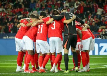 «Бенфика» прошла в финал Кубка лиги после погрома «Браги»