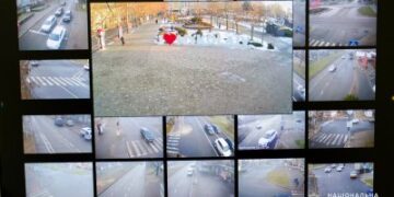 «Безпечне місто» в дії: на Миколаївщині поліціянти розкрили понад 1100 злочинів за допомогою відеоаналітичної системи » Миколаївський Оглядач