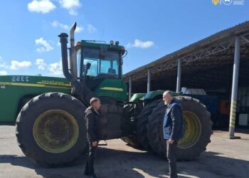 Безпека праці на агропідприємствах: інспектори Держпраці провели консультації на Золотоніщині — Новости Черкасс