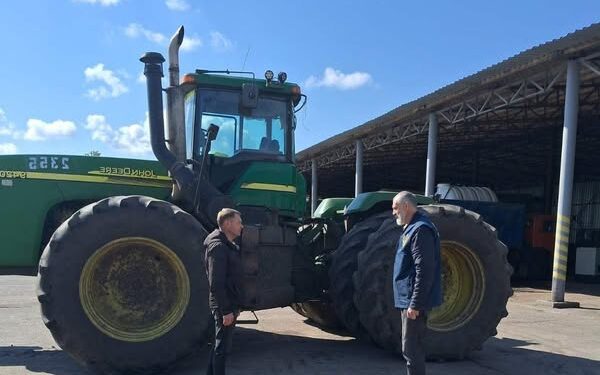 Безпека праці на агропідприємствах: інспектори Держпраці провели консультації на Золотоніщині — Новости Черкасс