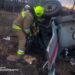 Біля повороту на с. Миколаївське сталась дорожня аварія — постраждалих деблокували рятувальники » Миколаївський Оглядач