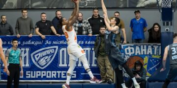 БК Дніпро вдома впевнено виграв у Кривбаса: відео коментарів після матчу – Федерація баскетболу України