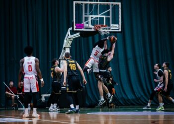 БК Рівне програв Київ-Баскету в Івано-Франківську: фотогалерея – Федерація баскетболу України