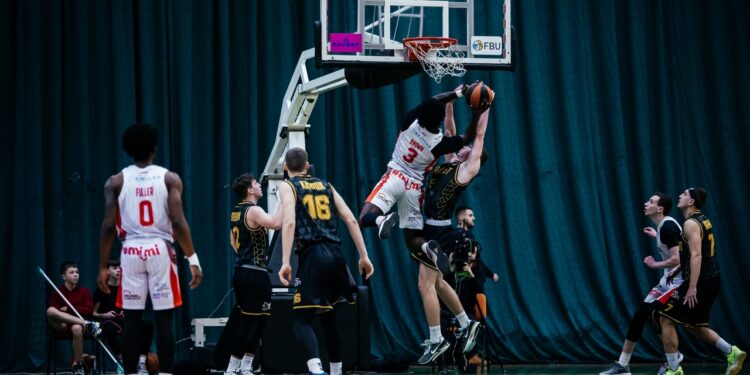 БК Рівне програв Київ-Баскету в Івано-Франківську: фотогалерея – Федерація баскетболу України