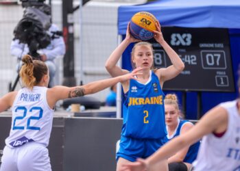 Богдана Лапхан: Виступи за збірну додали цінного досвіду – Федерація баскетболу України