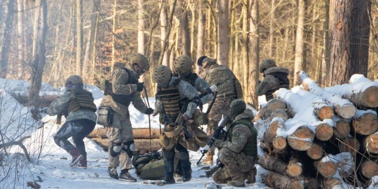 Бойовий досвід ветеранів Полтавщини використають для підготовки цивільних