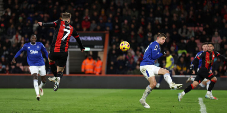 «Борнмут» Забарного одержал минимальную победу над «Эвертоном» Миколенко в АПЛ