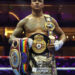 Британский супертяжеловес стал новым первым номером WBA, пояс которой принадлежит Усику – Спорт ):Бокс