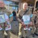 Був учасником АТО та здійснив майже 130 волонтерських рейсів на схід: на Тальнівщині попрощалися із захисником