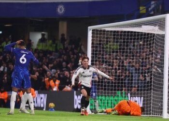 «Челси» сенсационно проиграл «Фулхэму» в 18-м туре АПЛ