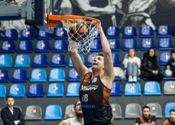 Черкаські Мавпи програли Запоріжжю у Дніпрі: фотогалерея – Федерація баскетболу України