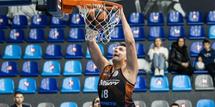 Черкаські Мавпи програли Запоріжжю у Дніпрі: фотогалерея – Федерація баскетболу України