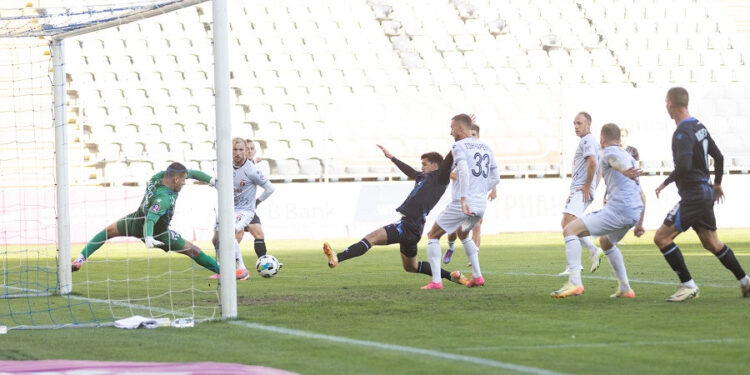 «Чорноморець» закрив першу сотню домашніх нічийних результатів в Чемпіонаті України