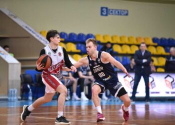 Цікаві битви лідерів у Пущі-Водиці: анонс матчів Вищої ліги 31 січня – 2 лютого – Федерація баскетболу України