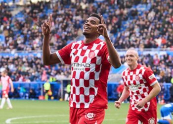 Цыганков вернулся в игру и помог «Жироне» выиграть у «Алавеса» в Ла Лиге