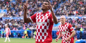 Цыганков вернулся в игру и помог «Жироне» выиграть у «Алавеса» в Ла Лиге