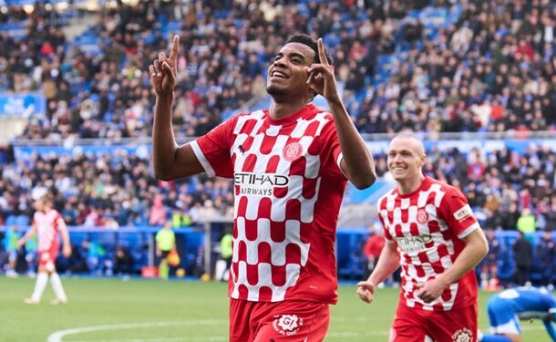 Цыганков вернулся в игру и помог «Жироне» выиграть у «Алавеса» в Ла Лиге