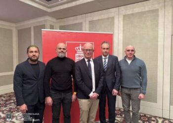 Данія продовжує підтримку України та Миколаївщини: проведено зустріч у межах нового Стратегічного партнерства між державами » Миколаївський Оглядач