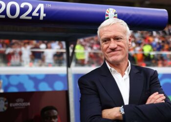 Дешам покинет сборную Франции после ЧМ-2026