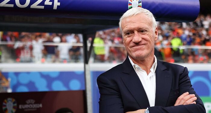 Дешам покинет сборную Франции после ЧМ-2026