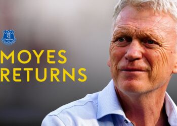 Дэвид Мойес вернулся в «Эвертон», возглавив команду