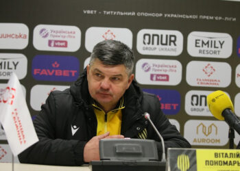 Діючі тренери трьох клубів УПЛ наразі очолюють внутрішні рейтинги гвардійців за історію