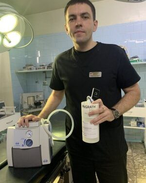 Дитячій лікарні Миколаєва передали сучасне медичне обладнання » Миколаївський Оглядач