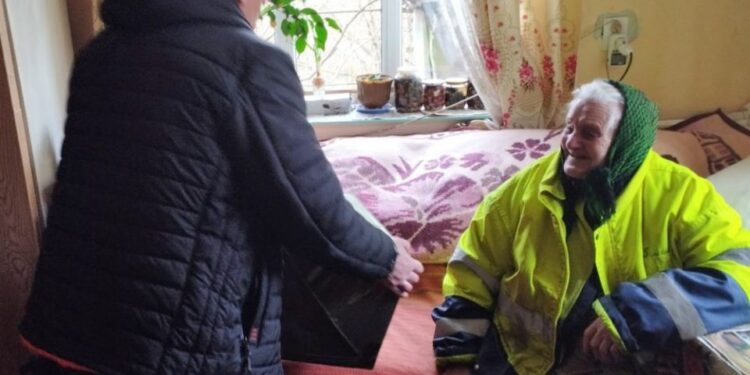 Дві довгожительки з Тернопільщини відзначили ювілеї