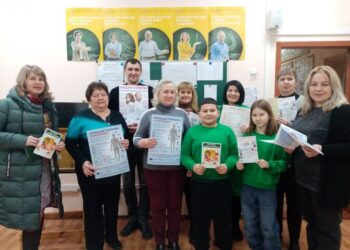 Фахівці Золотоніського відділу обласного ЦКПХ здійснюють просвітницьку роботу в громадах — Новости Черкасс