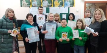 Фахівці Золотоніського відділу обласного ЦКПХ здійснюють просвітницьку роботу в громадах — Новости Черкасс
