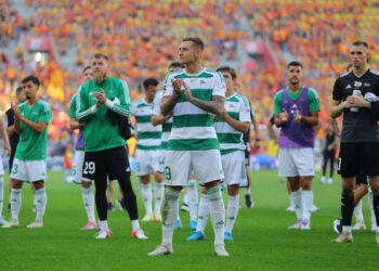 Финансовые санкции. Польская «Лехия» с 6 украинскими футболистами рискует вылететь из Экстраклясы